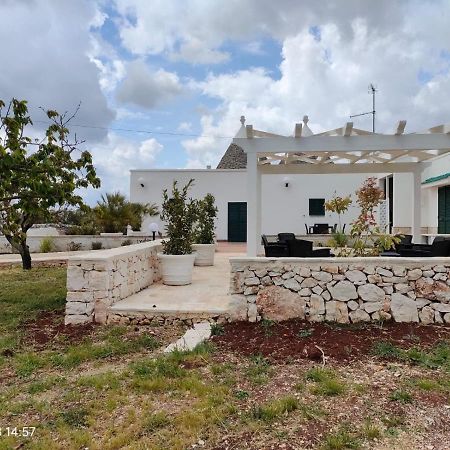 Casa Vacanze Trullo La Dolce Vita Мартина-Франка Экстерьер фото