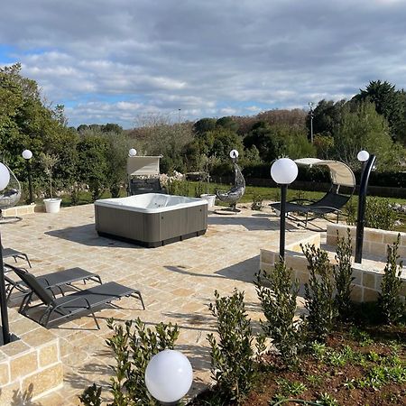 Casa Vacanze Trullo La Dolce Vita Мартина-Франка Экстерьер фото