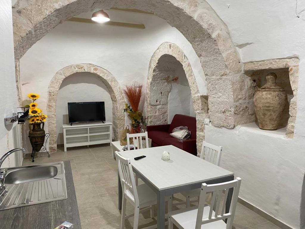 Casa Vacanze Trullo La Dolce Vita Мартина-Франка Экстерьер фото
