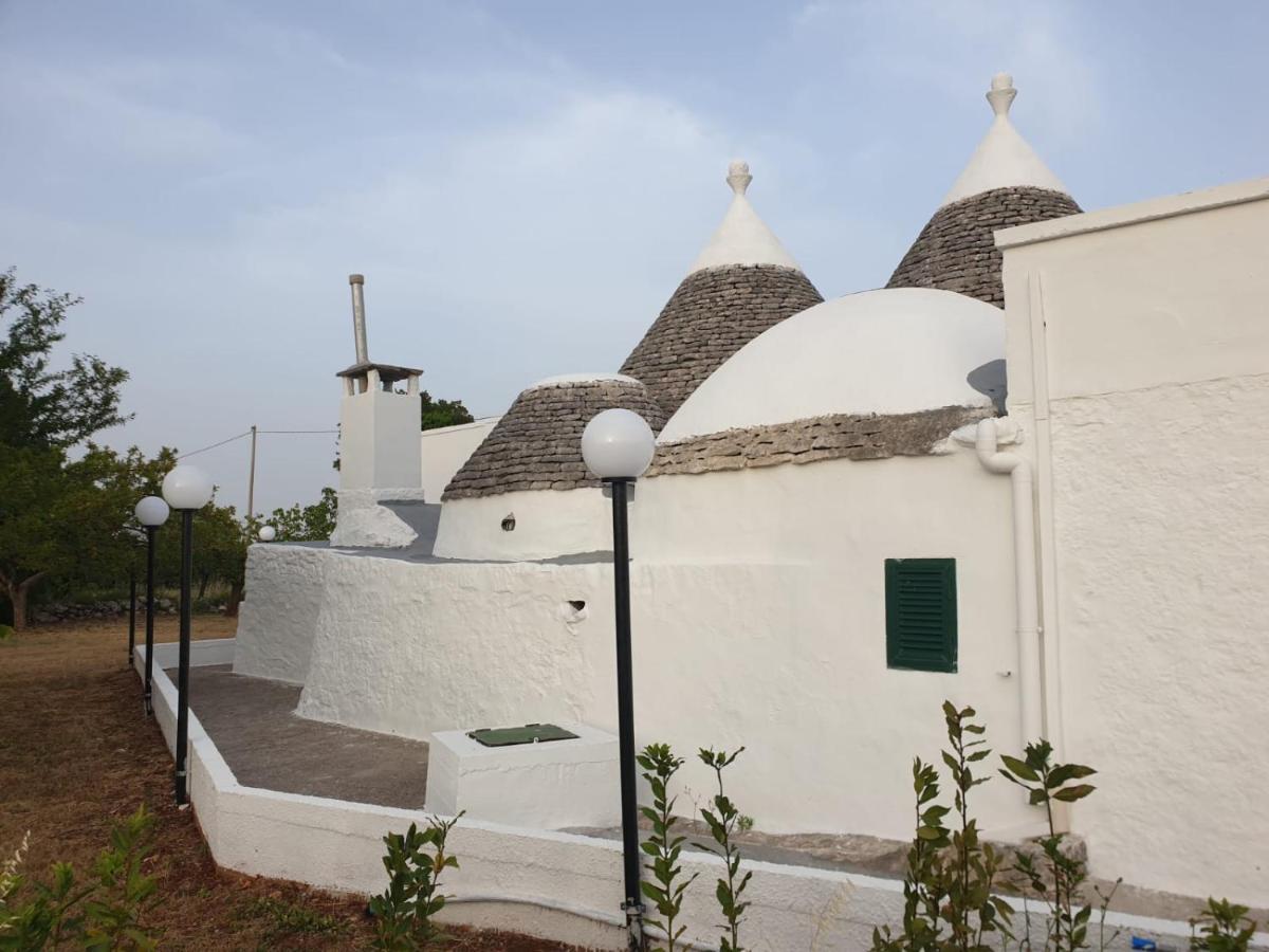 Casa Vacanze Trullo La Dolce Vita Мартина-Франка Экстерьер фото