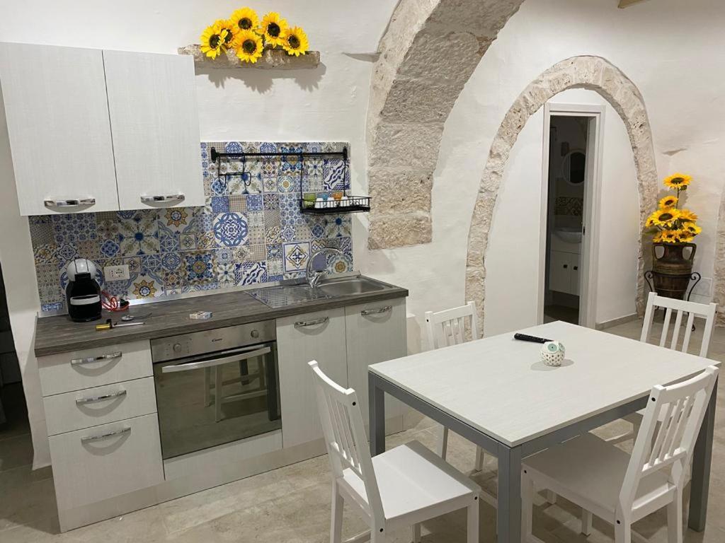 Casa Vacanze Trullo La Dolce Vita Мартина-Франка Экстерьер фото