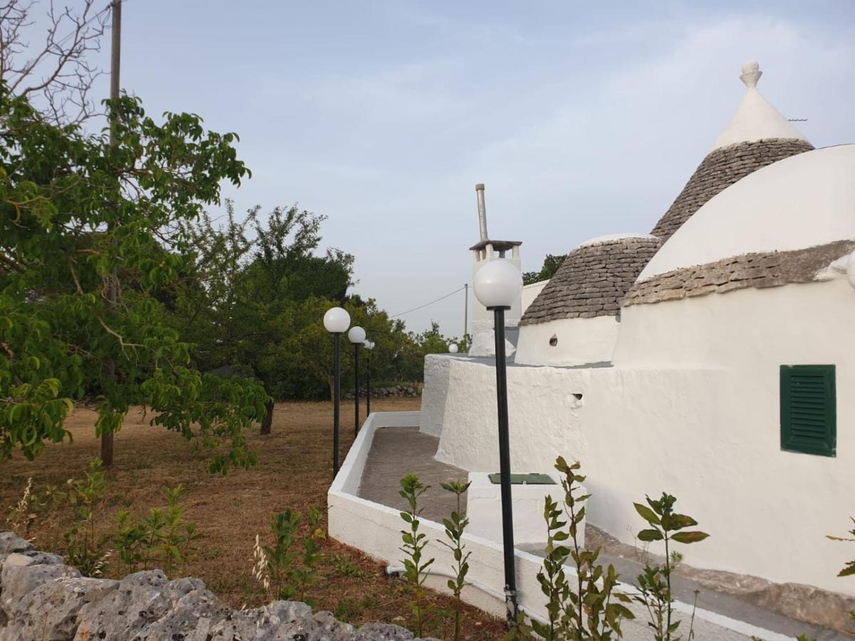 Casa Vacanze Trullo La Dolce Vita Мартина-Франка Экстерьер фото