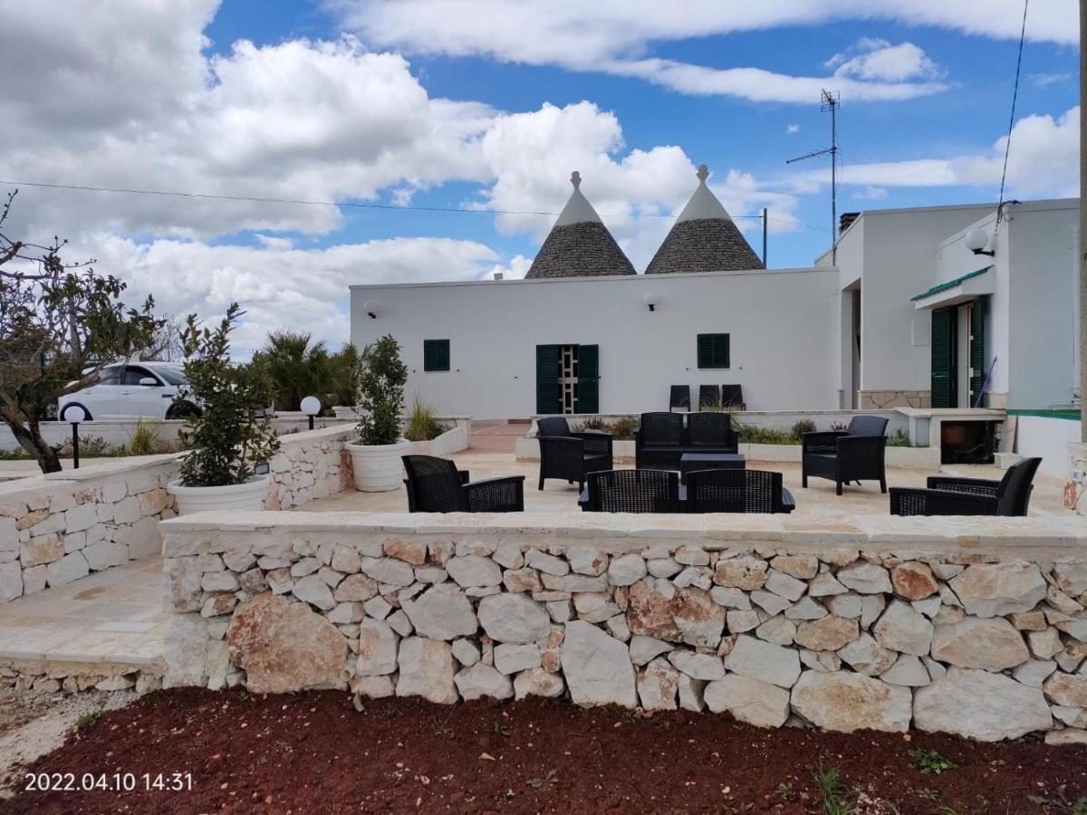 Casa Vacanze Trullo La Dolce Vita Мартина-Франка Экстерьер фото