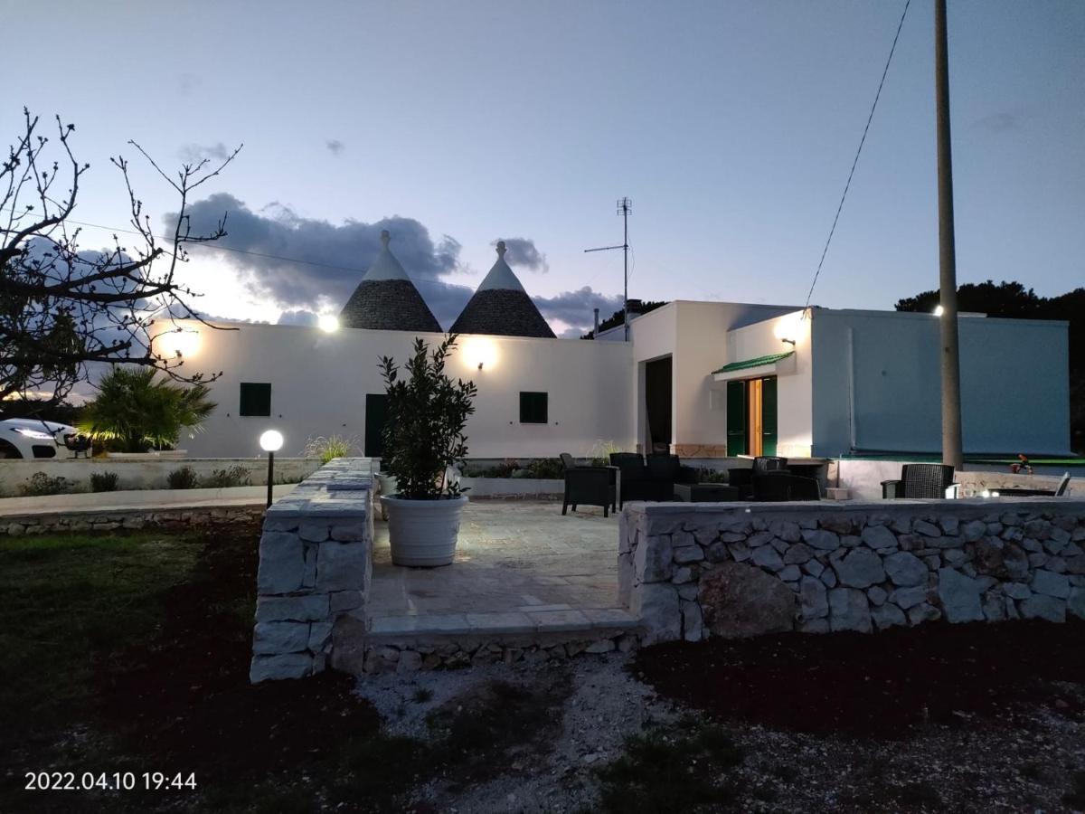 Casa Vacanze Trullo La Dolce Vita Мартина-Франка Экстерьер фото