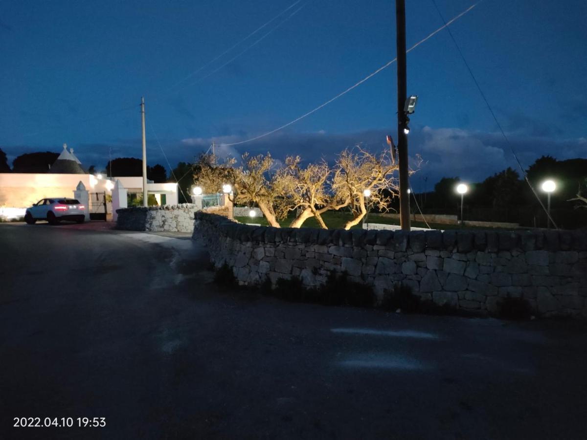 Casa Vacanze Trullo La Dolce Vita Мартина-Франка Экстерьер фото