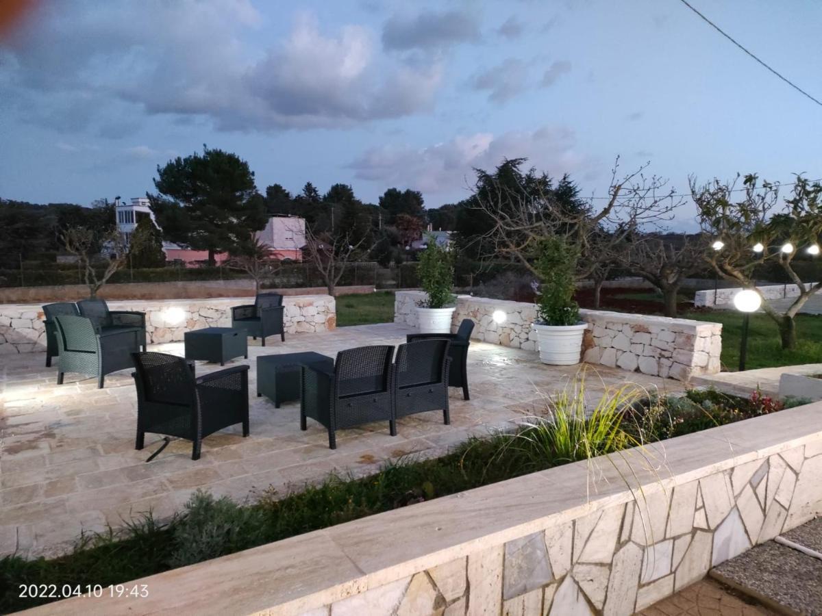 Casa Vacanze Trullo La Dolce Vita Мартина-Франка Экстерьер фото
