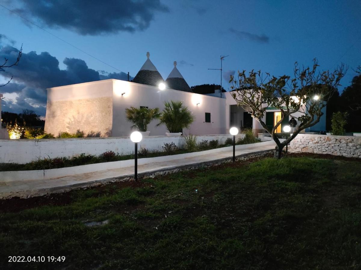 Casa Vacanze Trullo La Dolce Vita Мартина-Франка Экстерьер фото