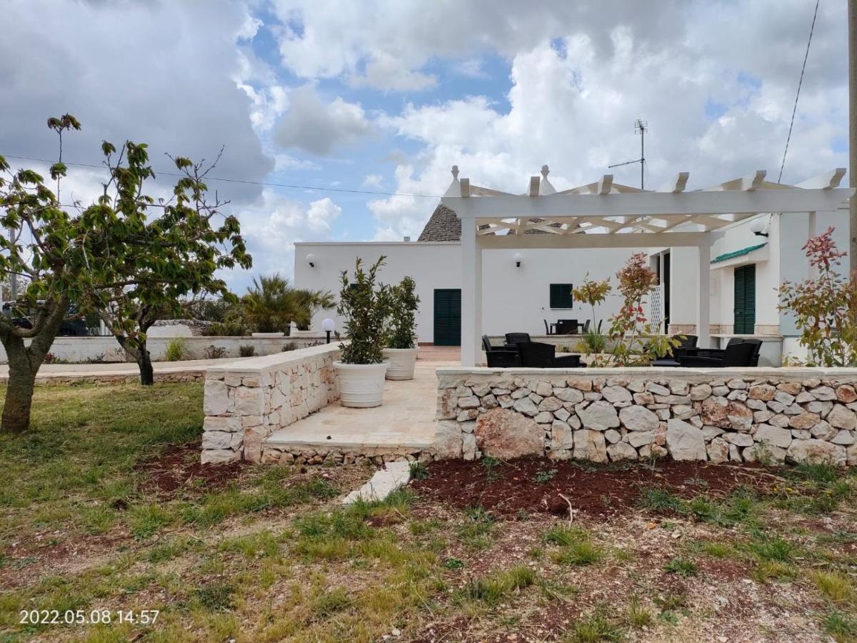 Casa Vacanze Trullo La Dolce Vita Мартина-Франка Экстерьер фото