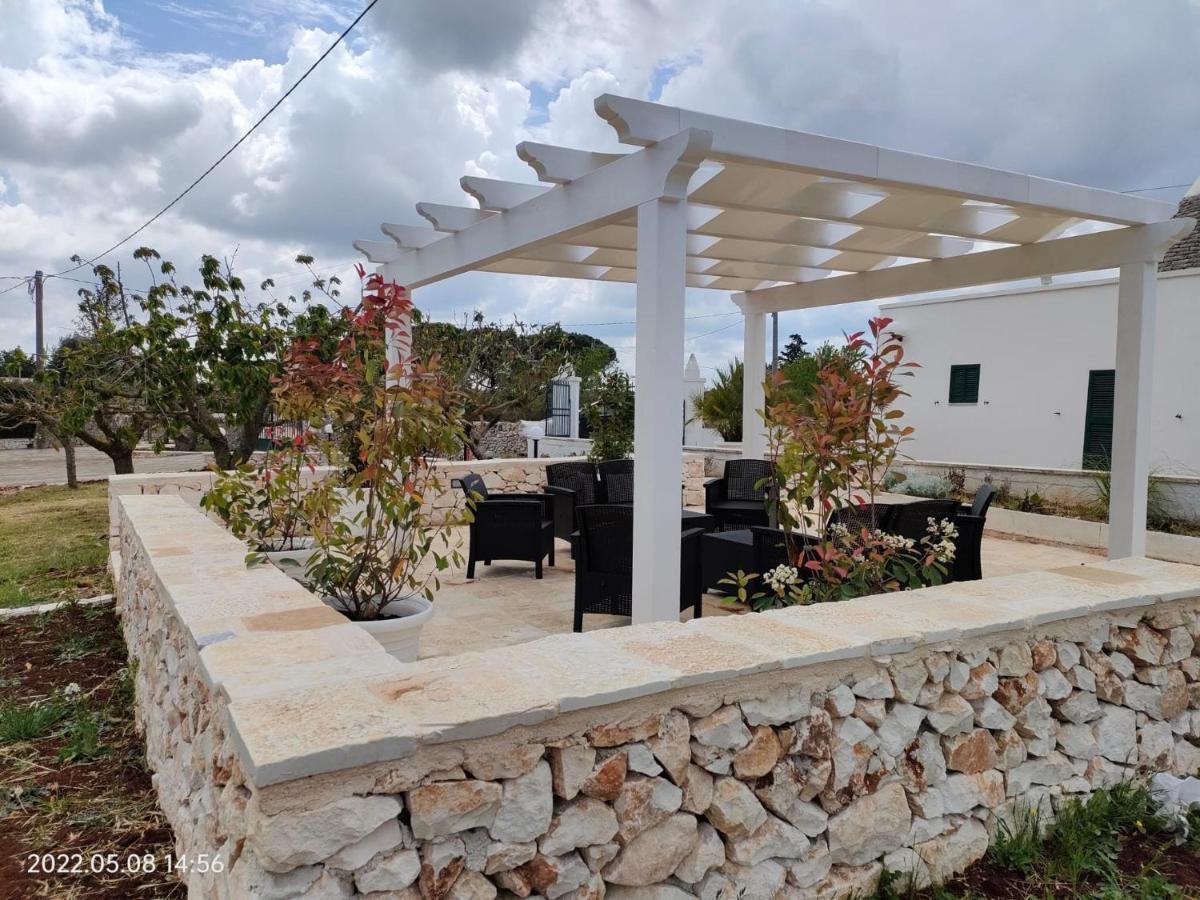 Casa Vacanze Trullo La Dolce Vita Мартина-Франка Экстерьер фото
