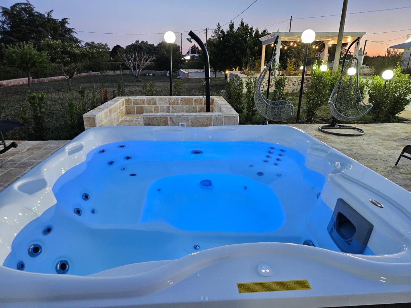 Casa Vacanze Trullo La Dolce Vita Мартина-Франка Экстерьер фото